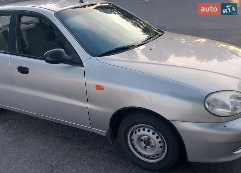 Daewoo Lanos