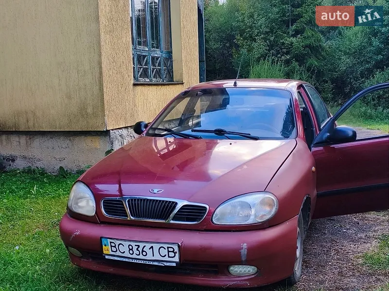Daewoo Lanos