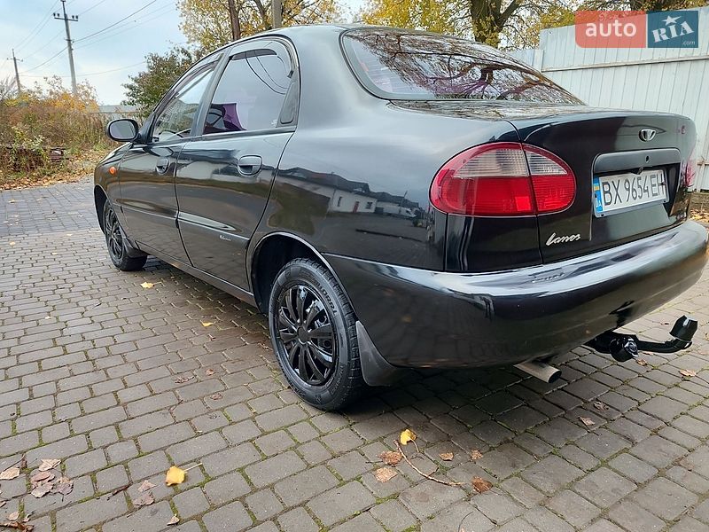 Daewoo Lanos 2006 Daewoo Lanos 2006