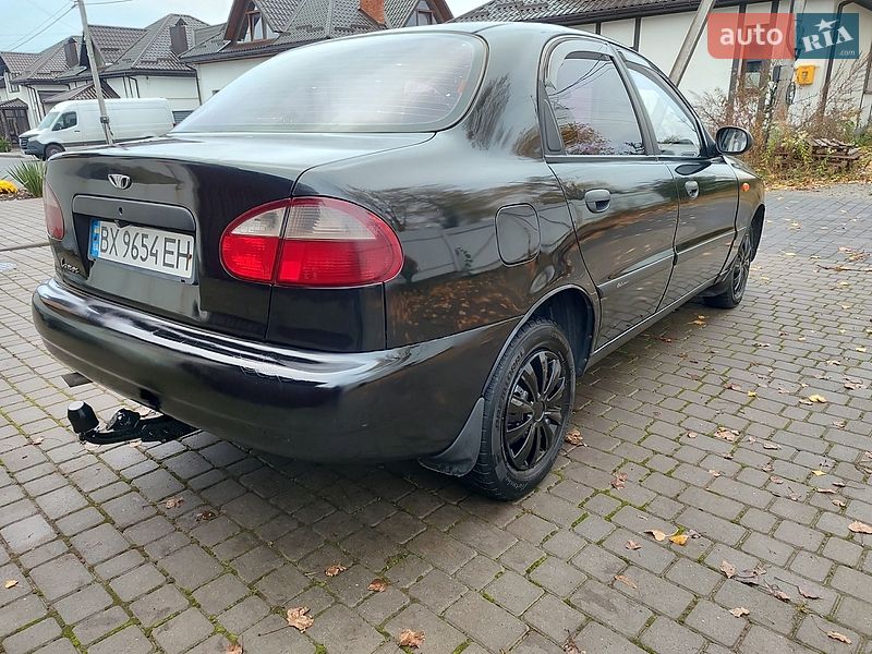 Седан Daewoo Lanos 2006 в Хмельницком