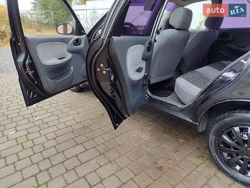Седан Daewoo Lanos 2006 в Хмельницком
