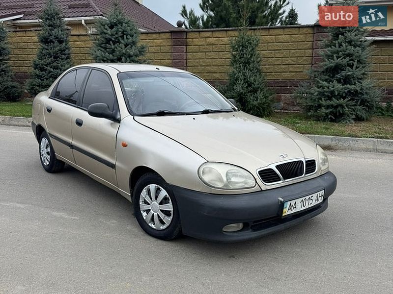 Daewoo Lanos 2004 Daewoo Lanos 2004