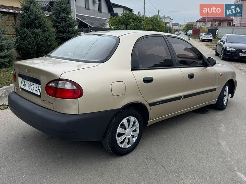 Седан Daewoo Lanos 2004 в Киеве фото 4 Седан Daewoo Lanos 2004 в Киеве