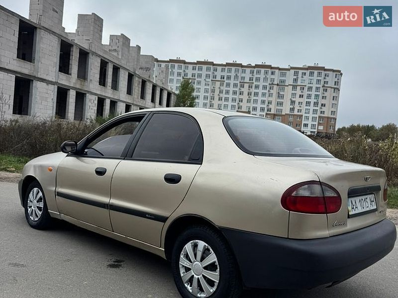 Седан Daewoo Lanos 2004 в Киеве фото 5 Седан Daewoo Lanos 2004 в Киеве