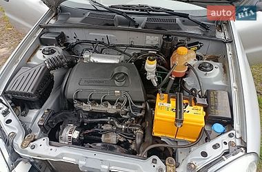 Седан Daewoo Lanos 2008 в Золотоноші