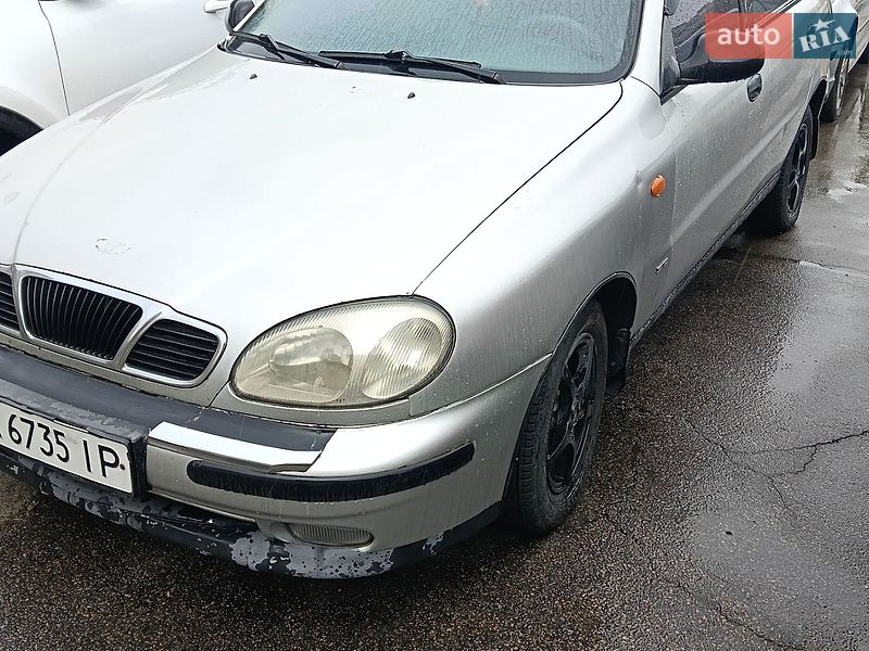 Седан Daewoo Lanos 2003 в Києві
