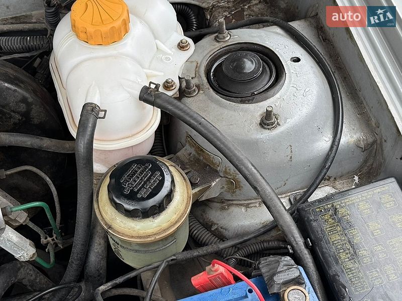 Седан Daewoo Lanos 2007 в Житомире
