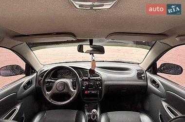 Седан Daewoo Lanos 2006 в Володарці