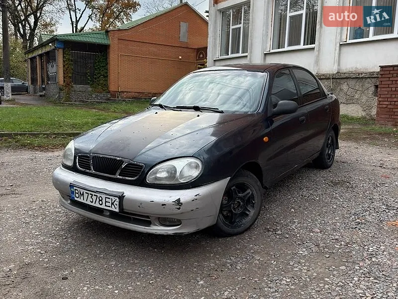 Daewoo Lanos