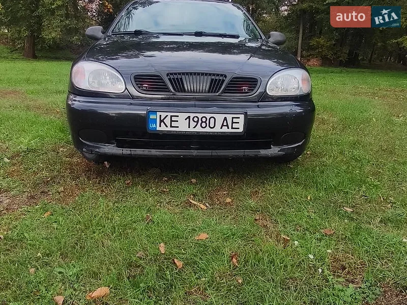 Daewoo Lanos