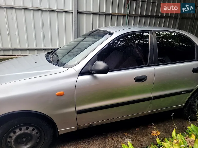 Daewoo Lanos