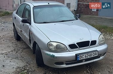 Седан Daewoo Lanos 2003 в Тернополе