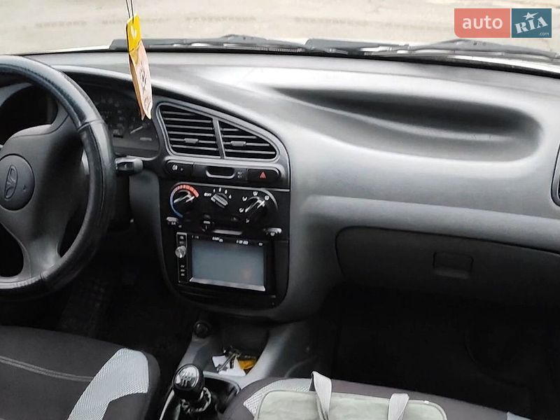 Хетчбек Daewoo Lanos 2007 в Миколаєві