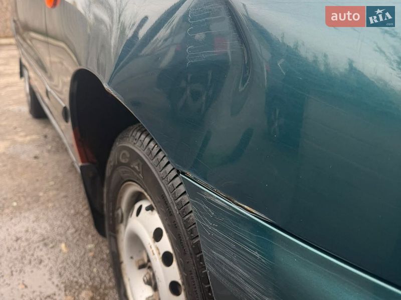 Седан Daewoo Lanos 2006 в Недригайлове