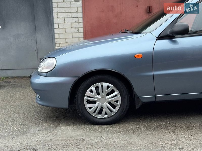 Седан Daewoo Lanos 2008 в Києві