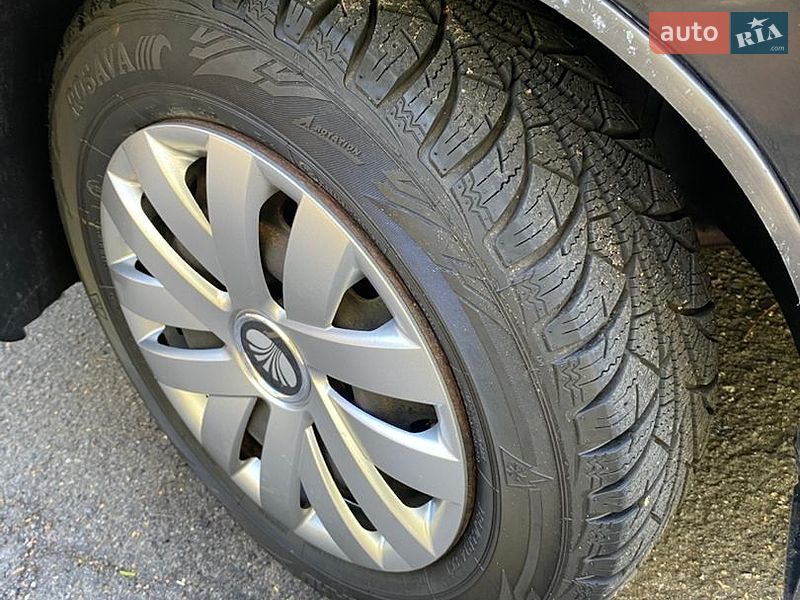Седан Daewoo Lanos 2007 в Немирове