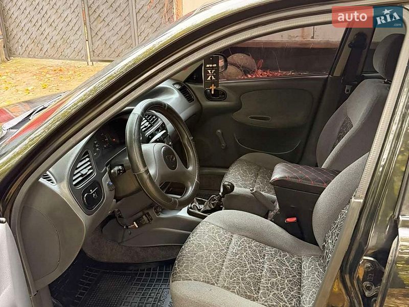 Седан Daewoo Lanos 2008 в Хмельницком