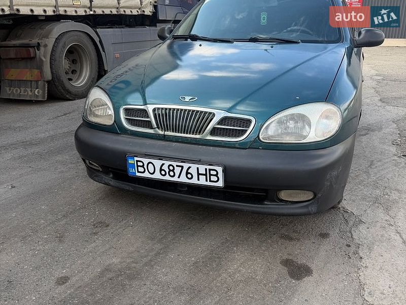 Daewoo Lanos 2003
