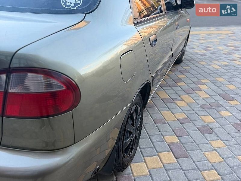 Седан Daewoo Lanos 2007 в Чернігові