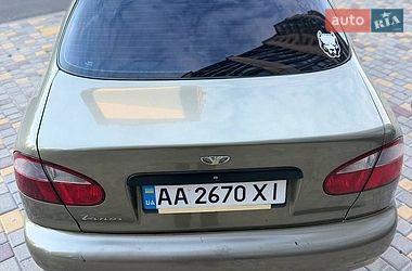 Седан Daewoo Lanos 2007 в Чернігові
