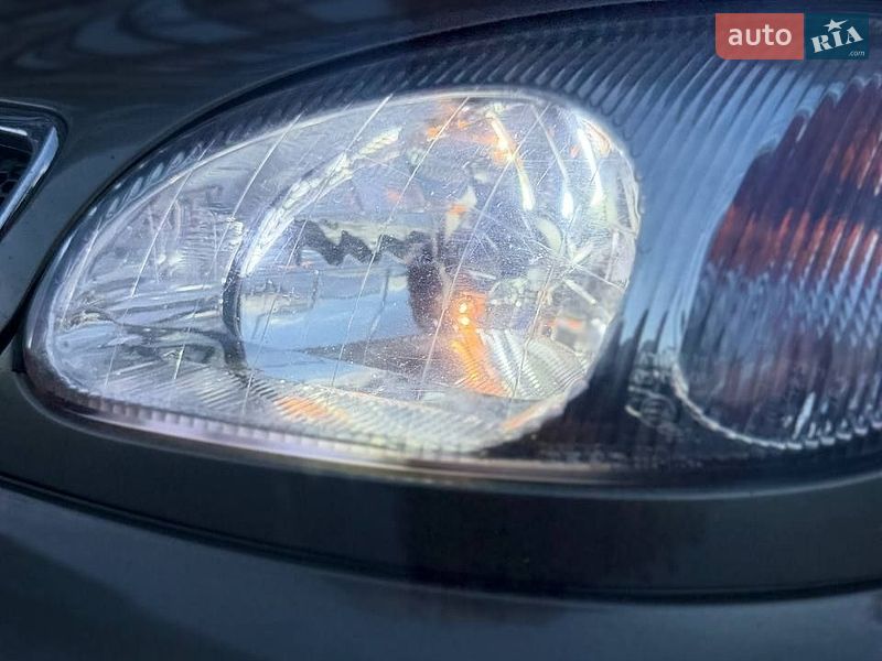 Седан Daewoo Lanos 2007 в Чернігові