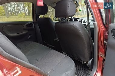 Седан Daewoo Lanos 2006 в Лебедине