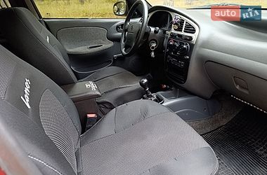 Седан Daewoo Lanos 2006 в Лебедине