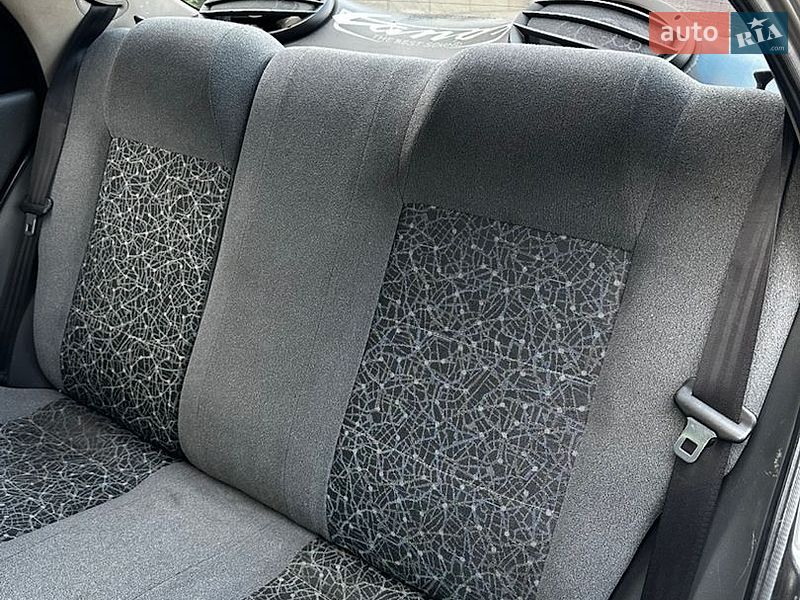 Седан Daewoo Lanos 2009 в Николаеве