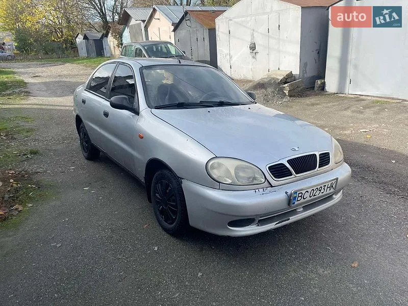 Daewoo Lanos