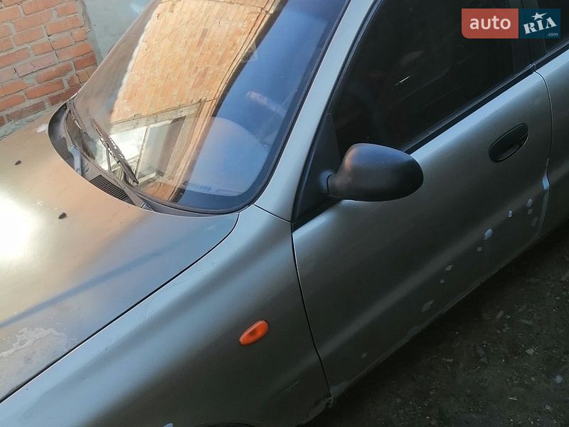 Седан Daewoo Lanos 2008 в Харькове