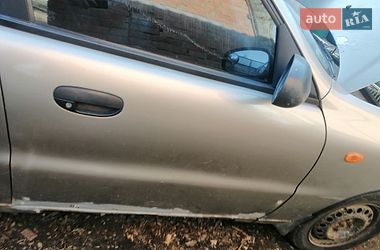 Седан Daewoo Lanos 2008 в Харькове