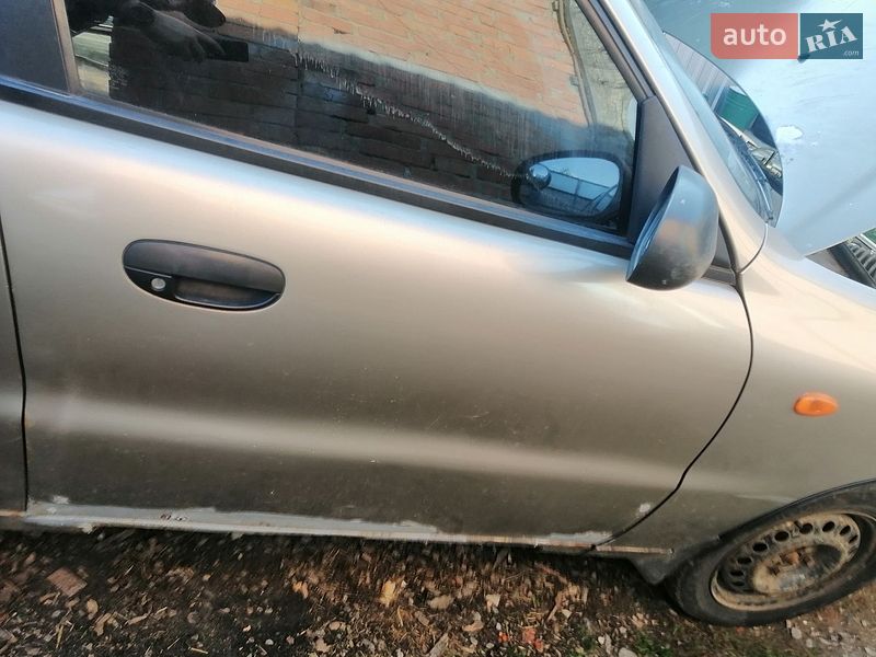 Седан Daewoo Lanos 2008 в Харькове