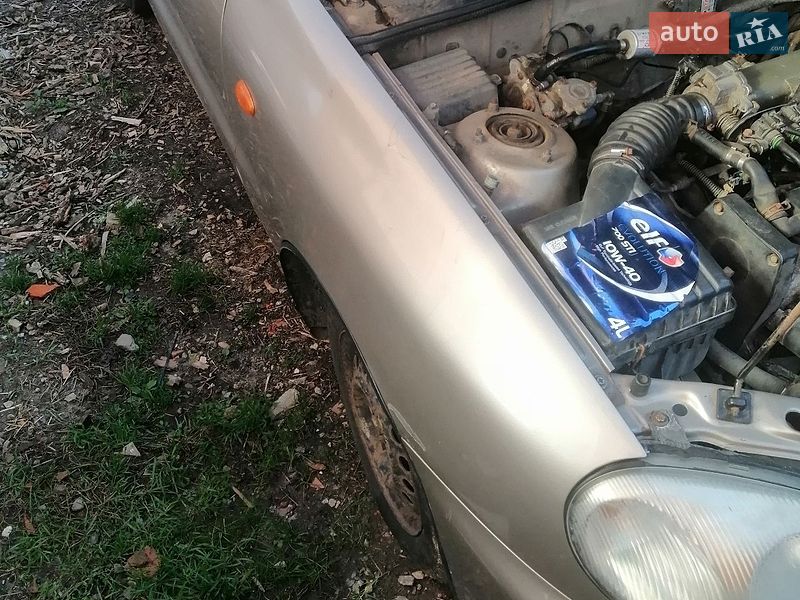Седан Daewoo Lanos 2008 в Харькове