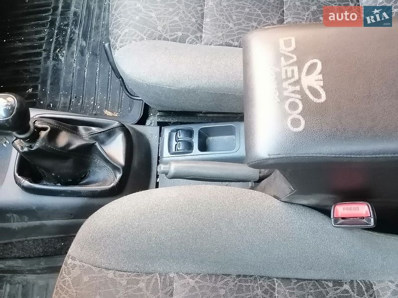 Седан Daewoo Lanos 2008 в Харькове