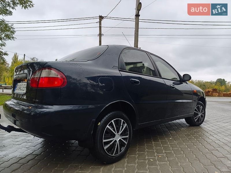 Седан Daewoo Lanos 2006 в Тернополе