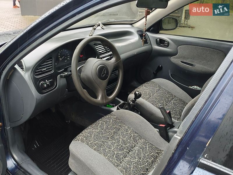 Седан Daewoo Lanos 2006 в Тернополе