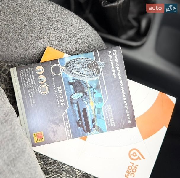 Седан Daewoo Lanos 2006 в Николаеве