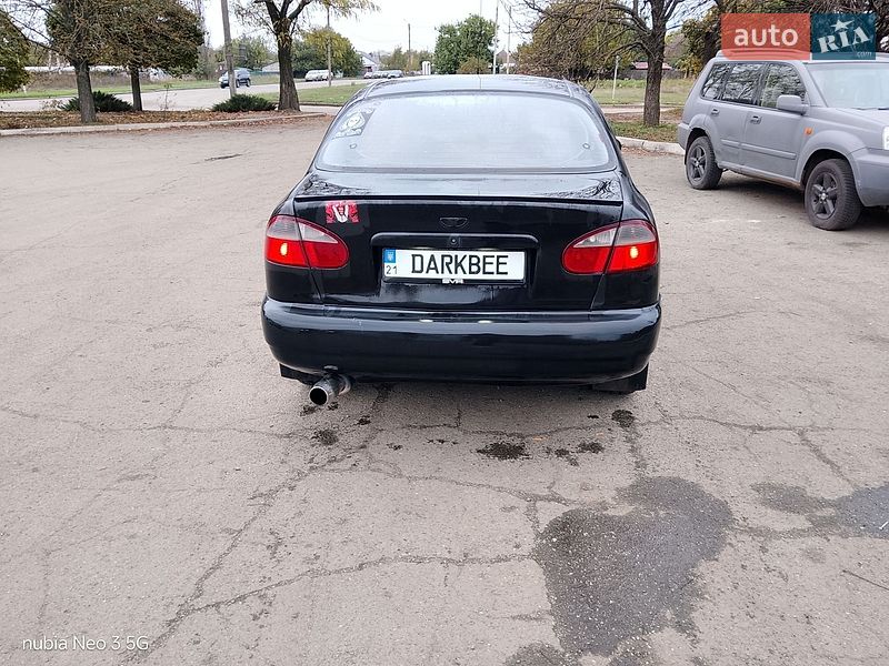 Седан Daewoo Lanos 2007 в Лозовой фото 4 Седан Daewoo Lanos 2007 в Лозовой