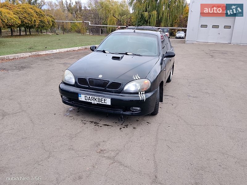 Daewoo Lanos 2007