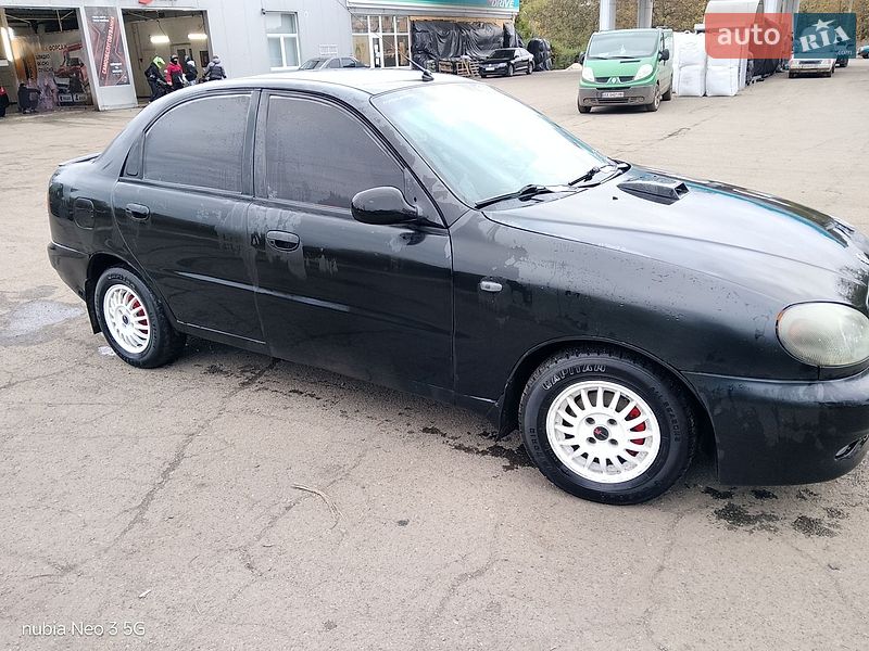 Седан Daewoo Lanos 2007 в Лозовой фото 6 Седан Daewoo Lanos 2007 в Лозовой