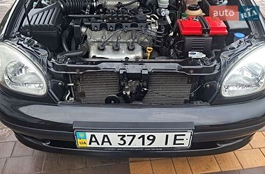 Седан Daewoo Lanos 2008 в Турбовом