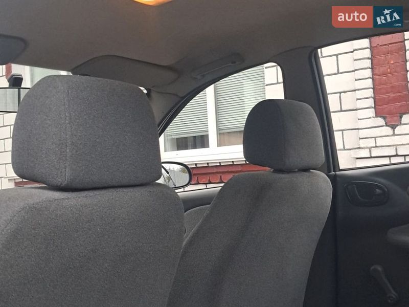 Седан Daewoo Lanos 2008 в Турбовом