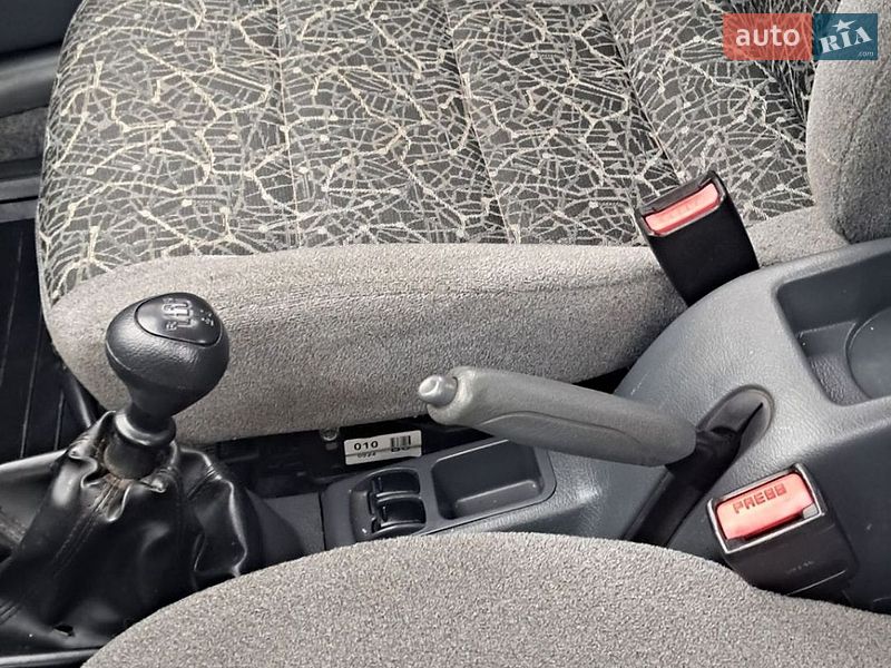 Седан Daewoo Lanos 2008 в Турбовом