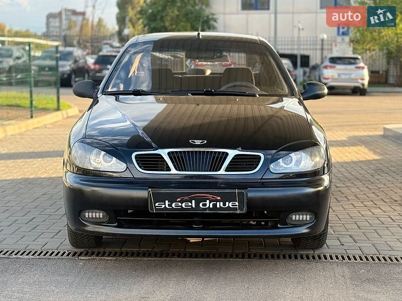 Седан Daewoo Lanos 2006 в Миколаєві