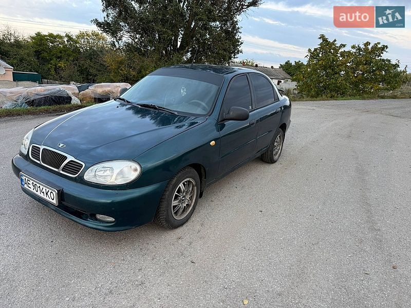 Daewoo Lanos 2006 Daewoo Lanos 2006