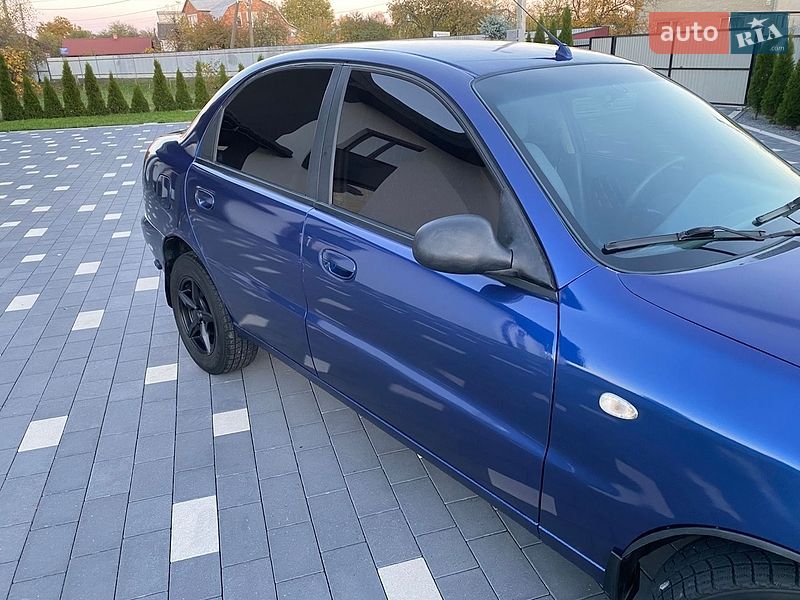 Седан Daewoo Lanos 2004 в Кам'янці-Бузькій фото 46 Седан Daewoo Lanos 2004 в Кам'янці-Бузькій