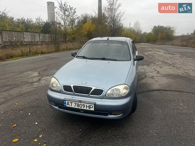 Daewoo Lanos