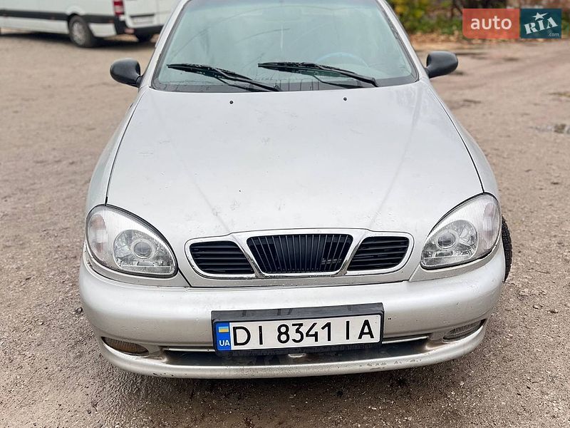 Daewoo Lanos 2007 Daewoo Lanos 2007