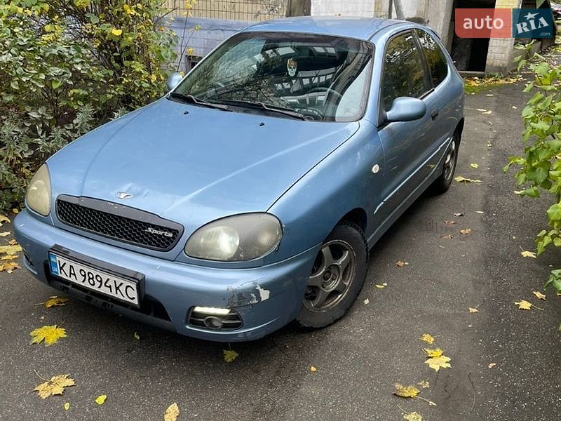 Daewoo Lanos 2003