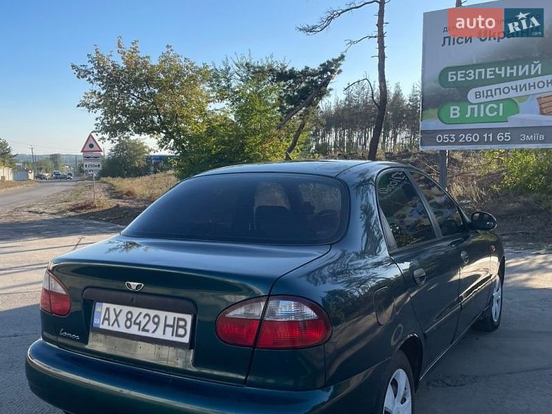 Daewoo Lanos 2006